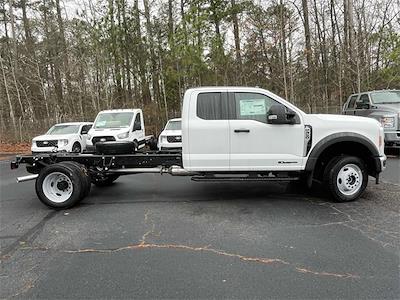 New 2026 Ford F-450 Super Cab Cab Chassis for sale #AHD1103 - photo 2