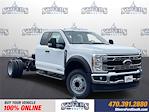 New 2026 Ford F-450 Super Cab Cab Chassis for sale #AHD1106 - photo 1