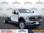 New 2026 Ford F-450 Super Cab Cab Chassis for sale #AHD1110 - photo 1