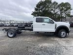New 2026 Ford F-450 Super Cab Cab Chassis for sale #AHD1110 - photo 3