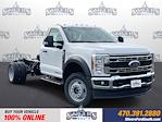 New 2026 Ford F-450 Regular Cab Cab Chassis for sale #AHD1111 - photo 1