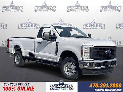 New 2026 Ford F-350 XL Regular Cab for sale #AHD1112 - photo 1