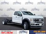 New 2026 Ford F-450 Super Cab Cab Chassis for sale #AHD1116 - photo 1