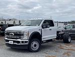 New 2026 Ford F-450 Super Cab Cab Chassis for sale #AHD1116 - photo 5