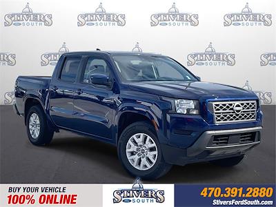 Used 2023 Nissan Frontier SV Crew Cab for sale #AM1132 - photo 1