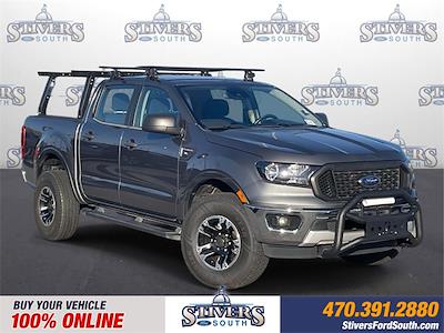 Used 2021 Ford Ranger XL SuperCrew Cab for sale #AM1148 - photo 1
