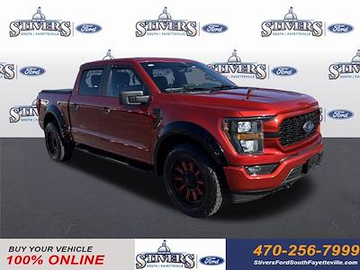 Used 2023 Ford F-150 XL SuperCrew Cab for sale #AM1196 - photo 1