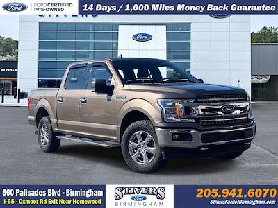 2019 Ford F-150 SuperCrew Cab 4WD Pickup for sale #AM1208 - photo 1