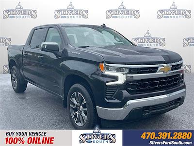 2022 Chevrolet Silverado 1500 Crew Cab 4x4 Pickup for sale #AP1017 - photo 1