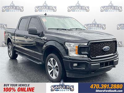 2020 Ford F-150 SuperCrew Cab 4x4 Pickup for sale #AP1018 - photo 1