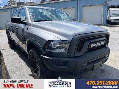 2022 Ram 1500 Classic Quad Cab 4x4 Pickup for sale #AP1024 - photo 1
