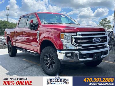 2021 Ford F-250 Crew Cab 4x4 Pickup for sale #AP1028 - photo 1