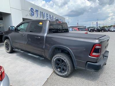 2021 Ram 1500 Crew Cab 4x4 Pickup for sale #AP1028A - photo 2