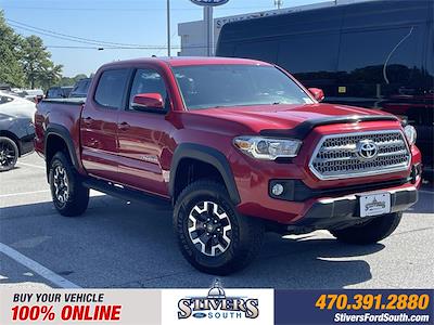 2017 Toyota Tacoma Double Cab 4x4 Pickup for sale #AP1041 - photo 1