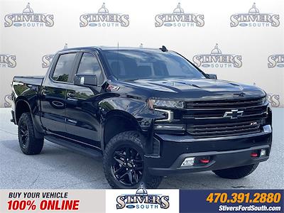 2022 Chevrolet Silverado 1500 Crew Cab 4x4 Pickup for sale #AP1042 - photo 1