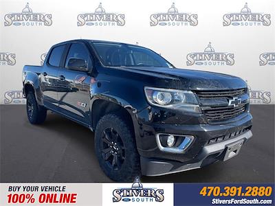 Used 2017 Chevrolet Colorado Z71 Crew Cab for sale #AP1056 - photo 1