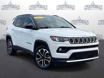 2024 Jeep Compass 4WD SUV for sale #A3039A - photo 1