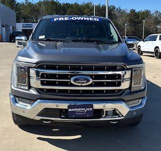 2022 Ford F-150 SuperCrew Cab 4WD Pickup for sale #AP1081 - photo 2