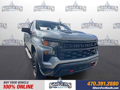 Used 2025 Chevrolet Silverado 1500 - photo 1