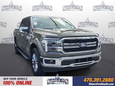 Used 2025 Ford F-150 - photo 1