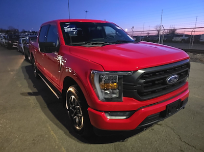 Used 2023 Ford F-150 - photo 1