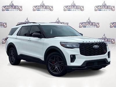 2025 Ford Explorer 4WD SUV for sale #AP1153 - photo 1
