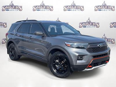 2023 Ford Explorer 4WD SUV for sale #AP1154 - photo 1