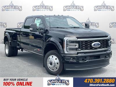 New 2025 Ford F-450 Platinum Crew Cab 4x4 DRW Pickup for sale #AS1024 - photo 1