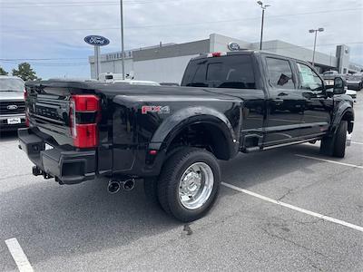 New 2025 Ford F-450 Platinum Crew Cab 4x4 DRW Pickup for sale #AS1024 - photo 2