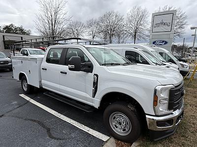 New 2025 Ford F-250 - photo 1