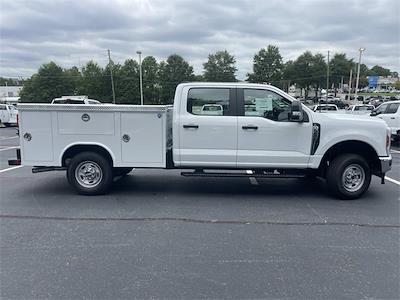 New 2025 Ford F-250 XL Crew Cab 4WD Cab Chassis for sale #AS1038 - photo 2