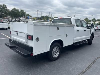 New 2025 Ford F-250 Crew Cab 4WD Service Truck for sale #AS1038 - photo 2