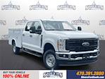 New 2025 Ford F-250 XL Crew Cab 4WD Cab Chassis for sale #AS1038 - photo 1