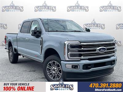 2025 Ford F-350 Crew Cab SRW 4x4 Pickup for sale #AS1040 - photo 1