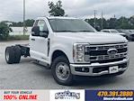New 2025 Ford F-350 XL Regular Cab Cab Chassis for sale #AS1042 - photo 1