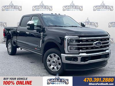 2025 Ford F-250 Crew Cab 4x4 Pickup for sale #AS1044 - photo 1