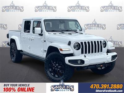 2022 Jeep Gladiator Crew Cab 4x4 Pickup for sale #AS1074B - photo 1
