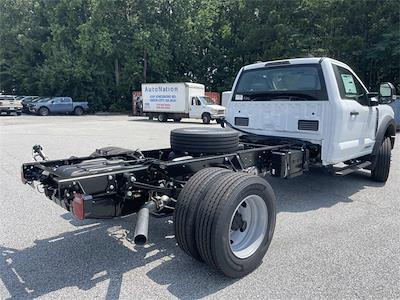 New 2025 Ford F-600 Regular Cab 4x4 Cab Chassis for sale #AS1106 - photo 2