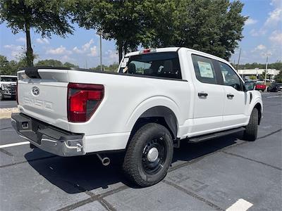 New 2025 Ford F-150 Police Responder XL SuperCrew Cab 4WD Pickup for sale #AS1154 - photo 2