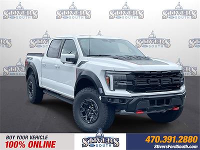 2025 Ford F-150 SuperCrew Cab 4x4 Pickup for sale #AS1167 - photo 1