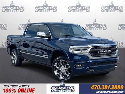 2024 Ram 1500 Crew Cab 4WD Pickup for sale #AS1219A - photo 1