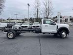 New 2026 Ford F-550 Regular Cab Cab Chassis for sale #AS1419 - photo 3