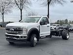 New 2026 Ford F-550 Regular Cab Cab Chassis for sale #AS1419 - photo 24