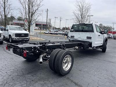 New 2026 Ford F-550 Regular Cab Cab Chassis for sale #AS1421 - photo 2