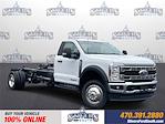 New 2026 Ford F-550 Regular Cab Cab Chassis for sale #AS1421 - photo 1
