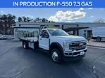 2026 Ford F-550 Regular Cab DRW 4WD Rollback Body for sale #AS1424 - photo 4
