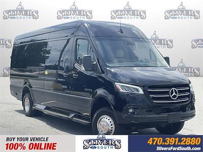 2020 Mercedes-Benz Sprinter 3500XD High Roof DRW RWD Passenger Van for sale #SP1066 - photo 1