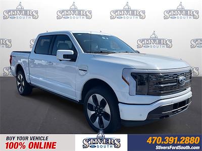 2023 Ford F-150 Lightning SuperCrew Cab AWD Pickup for sale #SP1076 - photo 1