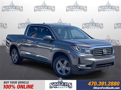 2021 Honda Ridgeline Crew Cab AWD Pickup for sale #SP1080 - photo 1