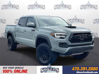 2021 Toyota Tacoma Double Cab 4WD Pickup for sale #SP1097 - photo 1